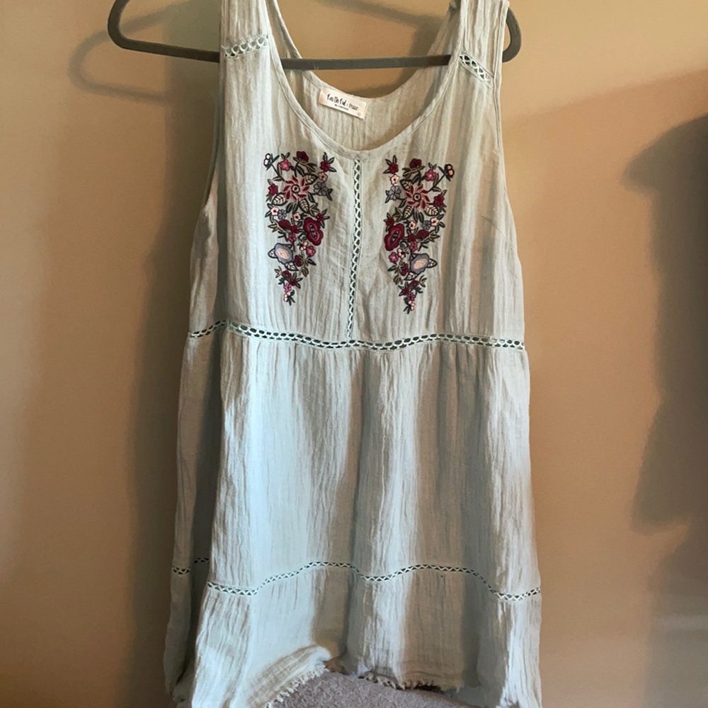 Perfect summer/fall dress